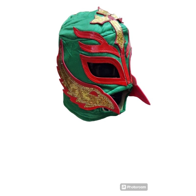 หน้ากากมวยปล้ำ REY MYSTERIO  WRESTLING MASK