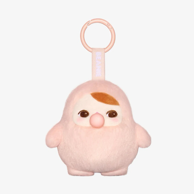 🎈พร้อมส่งจากไทย🎈 พวงกุญแจ Pucky บีบได้ เลือกสี PUCKY BEANIE BUBBLE UP SERIES-Plush Pendant Blind Box