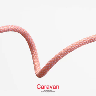 Caravan Crew สายชาร์จโทรศัพท์มือถือ for ไอโฟน to type-c PD Cable