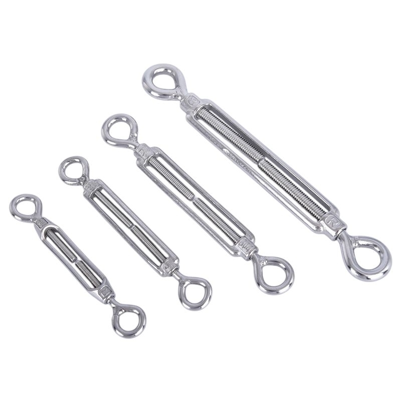 เกรียวเร่งสลิง งานสแตนเลส OC/OO/CC 3แบบ ขนาด M4/M5/M6/M8/M9/M10/M12 - รูปที่ 4