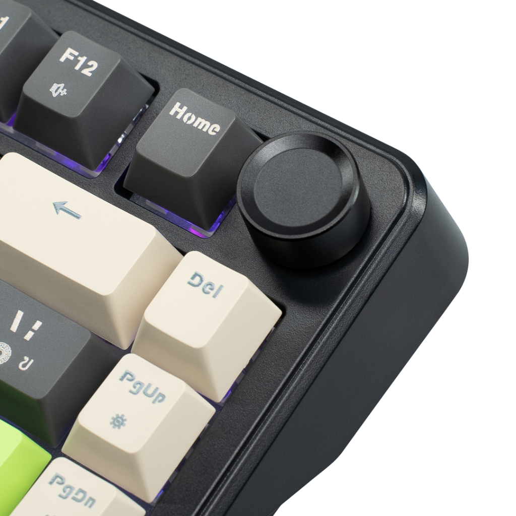 คีย์บอร์ดเกมมิ่งไร้สาย EGA CMK9 CMK10 Mechanical Wireless Bluetooth Keyboard Hot-Swap ประกันศูนย์ 1-2 ปี - รูปที่ 3