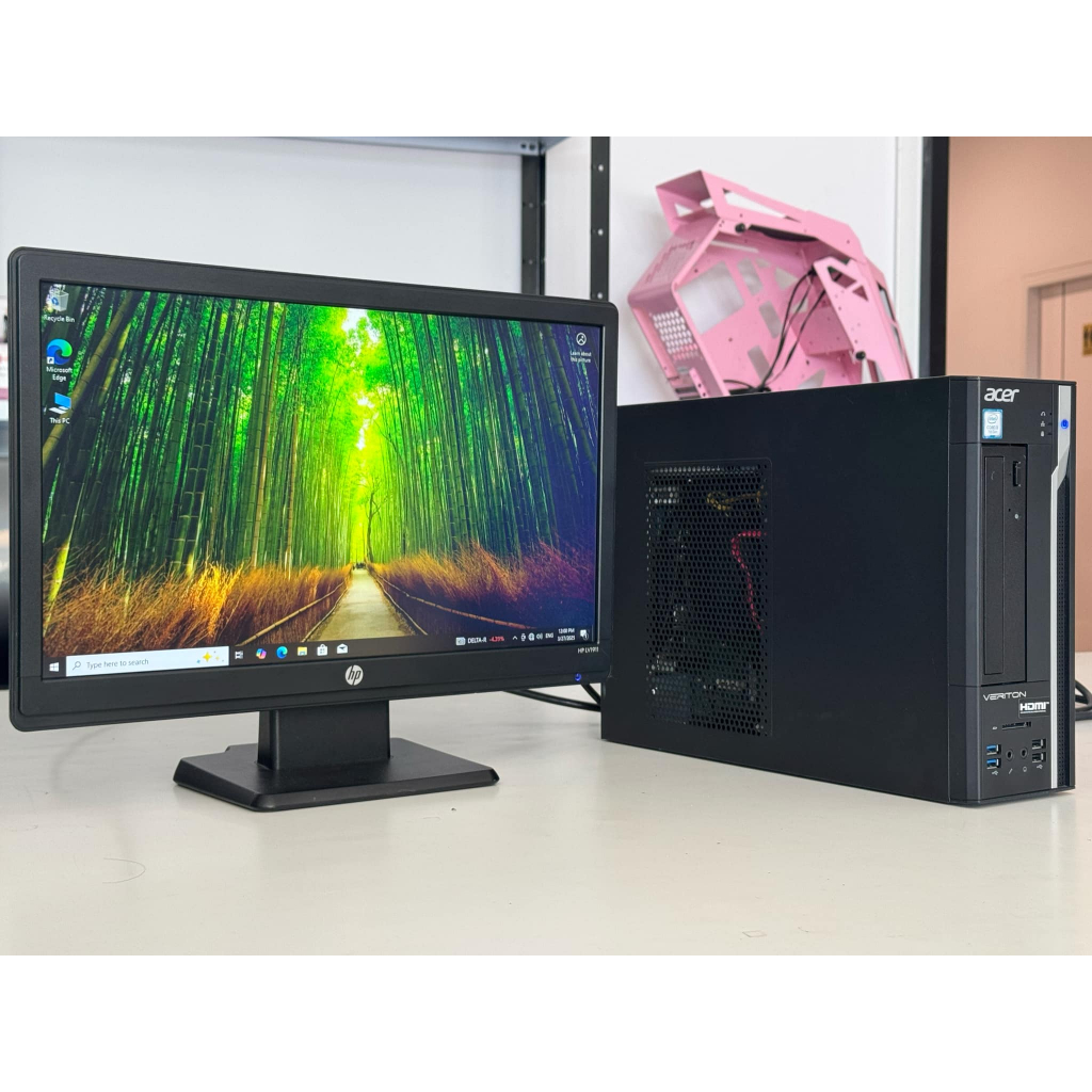 คอมแบรนด์ ACER พร้อมจอ 19นิ้ว