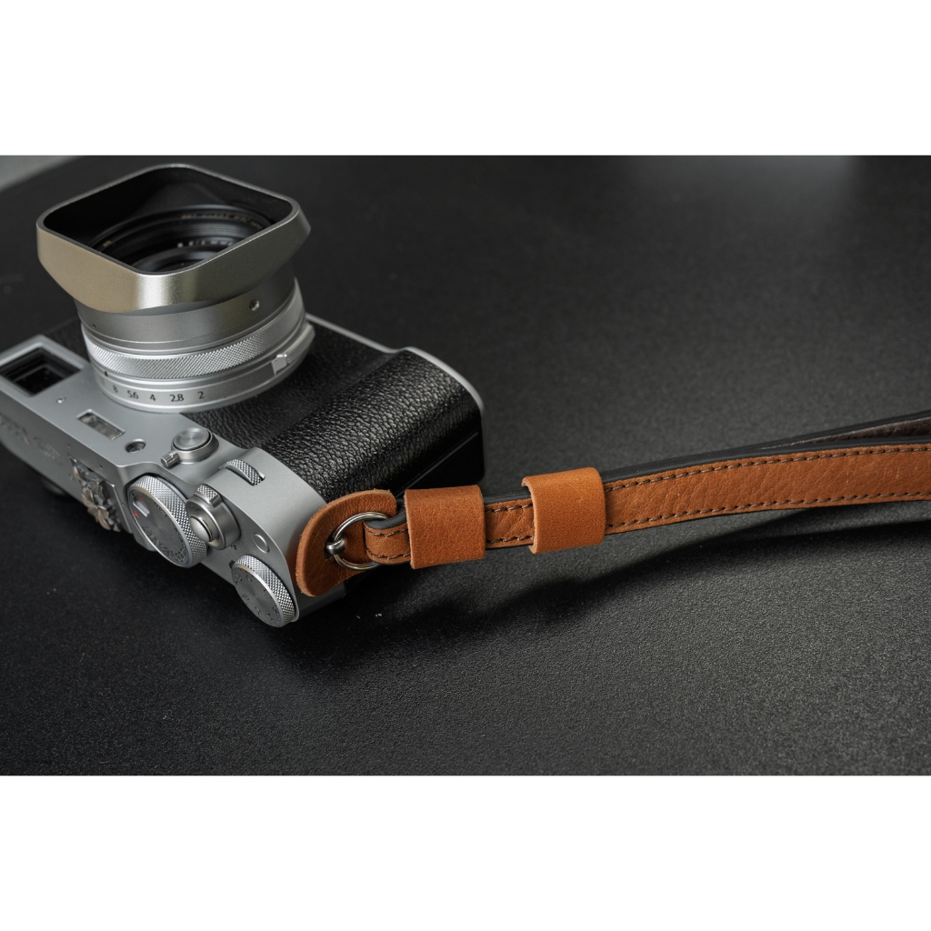 สายคล้องมือกล้องหนัง Mr.Stone Wrist Strap