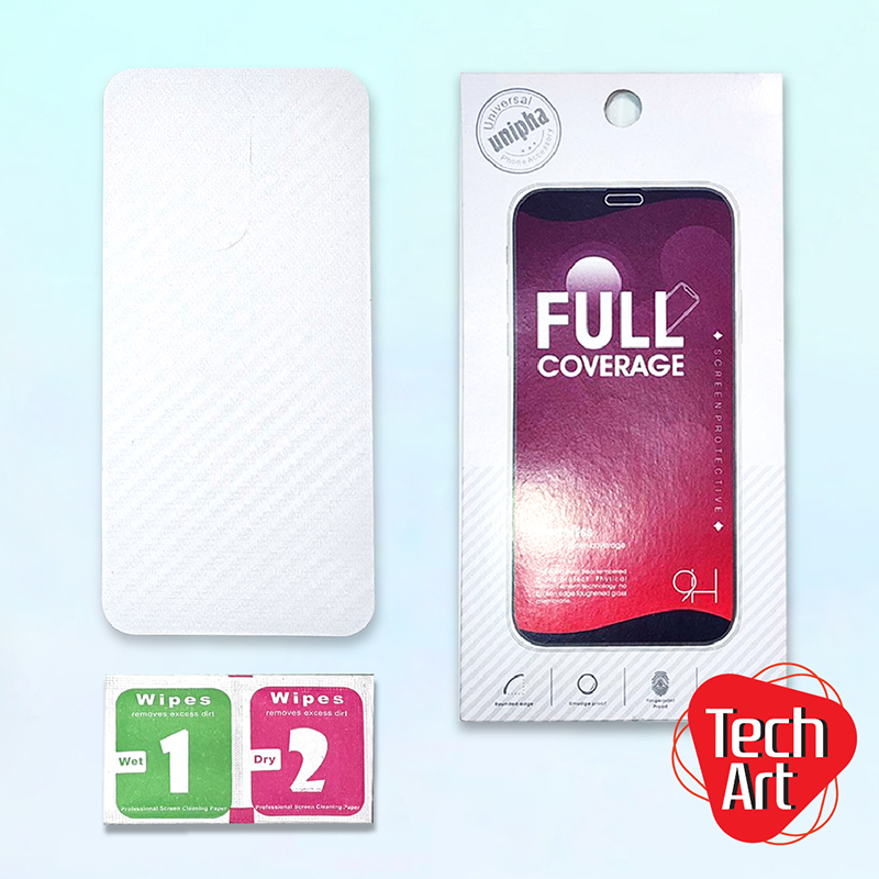 ฟิล์มกันรอยด้านหลัง ซัมซุง A07 A17 A15 A16 A10 A10s A11 A13 A14 A9(2018) A20/A30 A20s A21s A22(4G) A22(5G) - รูปที่ 5