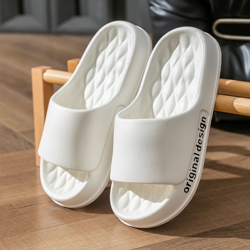 【 SUNNY SHOE 】รองเท้าแตะ รองเท้าแตะมินิมอลส้นหนา กันลื้น น้ำหนักเบา ใส่สบาย มีหลายสี รองเท้าแตะ