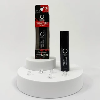 Esxence น้ำหอมเอสเซนส์สำหรับผู้ชาย กลิ่น Signature for men 18 มล. หอมมาก กลิ่นติดนาน24ชั่วโมง หัวน้ำหอมนำเข้าจากฝรั่งเศส