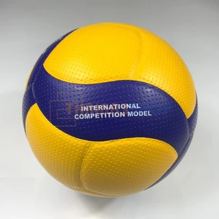 (ของแท้ 100%) วอลเลย์บอล Mikasa V300W ลูกวอลเลย์บอล หนังอัดพียู(PU) นุ่มพิเศษ มีมอก. รุ่นแข่งขัน