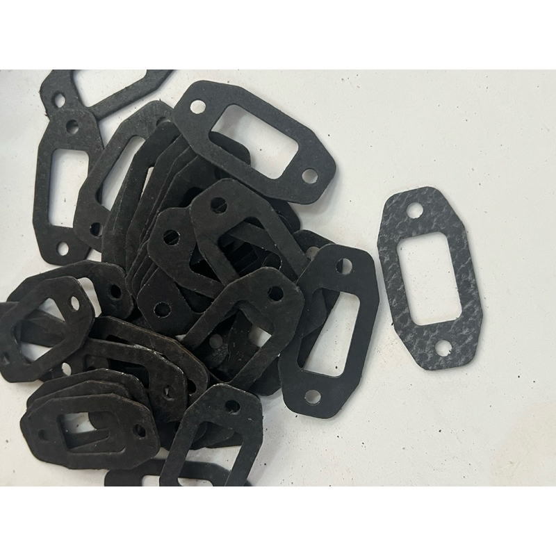 ปะเก็นเหล็ก ท่อไอเสีย เลื่อย 5200 5800 4500 52-Z1 ปะเก็น ปะเก็นร้อน แพค1 แพค5 แพค 10