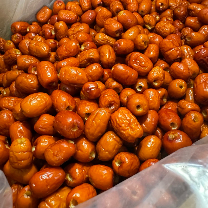 พุทราจีน ไร้เมล็ด ไซส์เล็ก หอม หวานอร่อย เนื้อสวย พร้อมจัดส่ง