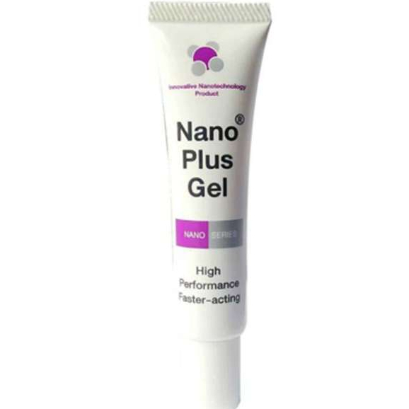 Nano plus gel นาโน พลัส เจล เจลใส่แผลสำหรับสุนัข และแมว 20 g