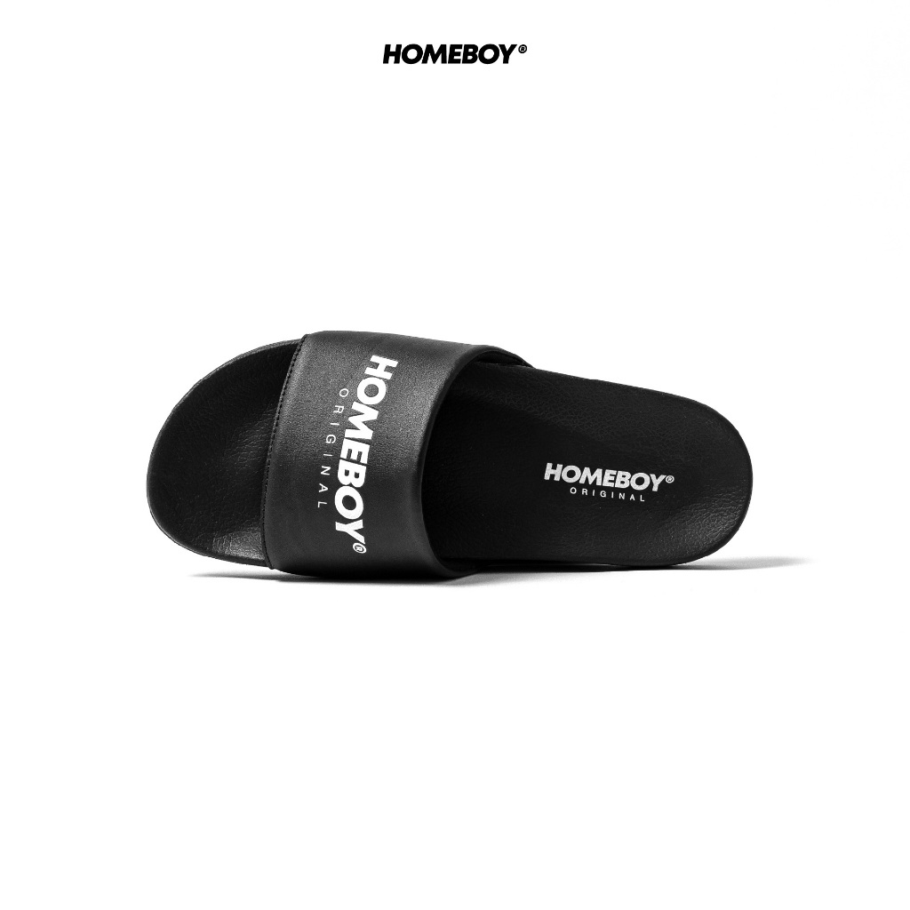 ❗️[ส่งเร็ว กทม. 1 วัน]❗️HOMEBOY รองเท้า รุ่น HB.SLIDE.SANDALS