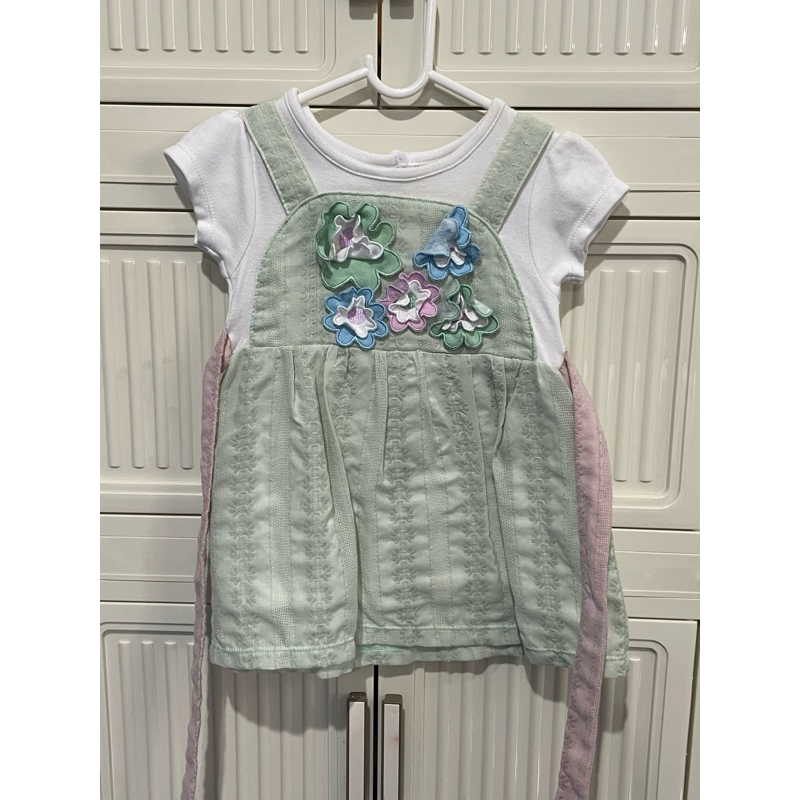 Baby Lovett คอลดอกไม้ 0-3 Bblv