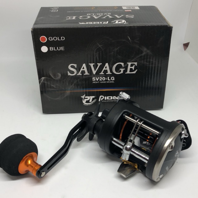 ลอกหยุดน้ำ Pioneer SAVAGE SV20/30GL