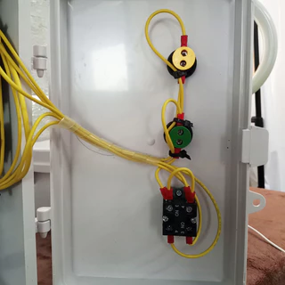 0.5 HP/ 1HP/ 1.5HP/ 2HP/ 3HP/ 5HP ตู้คอลโทรล ตู้ควบคุมมอเตอร์,ปั๊มนำ้ 220V +TIMER ตั้งโปรแกรมเปิด-ปิดอัตโนมัติ