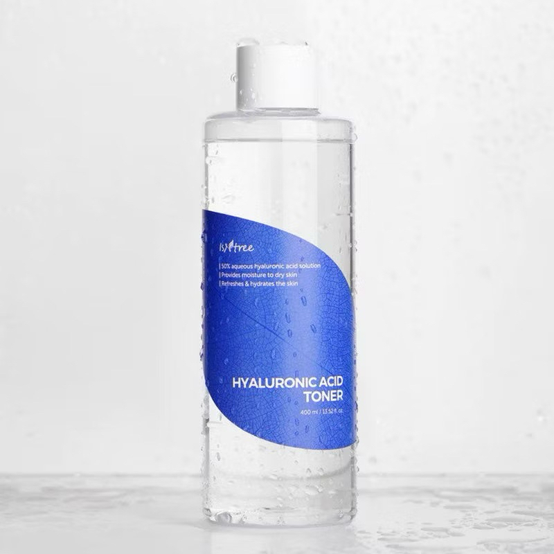 Isntree Hyaluronic Acid Toner 200ml/400ml