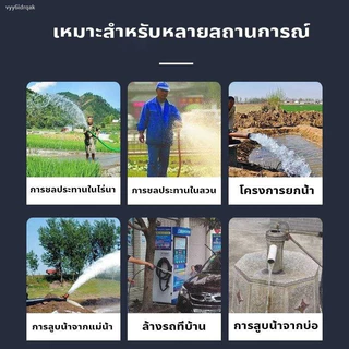 ปั๊มน้ำจุ่ม DC 12/24V 300W สแตนเลส ท่อออก 1 นิ้ว มอเตอร์ทองแดง สำหรับงานสูบน้ำ