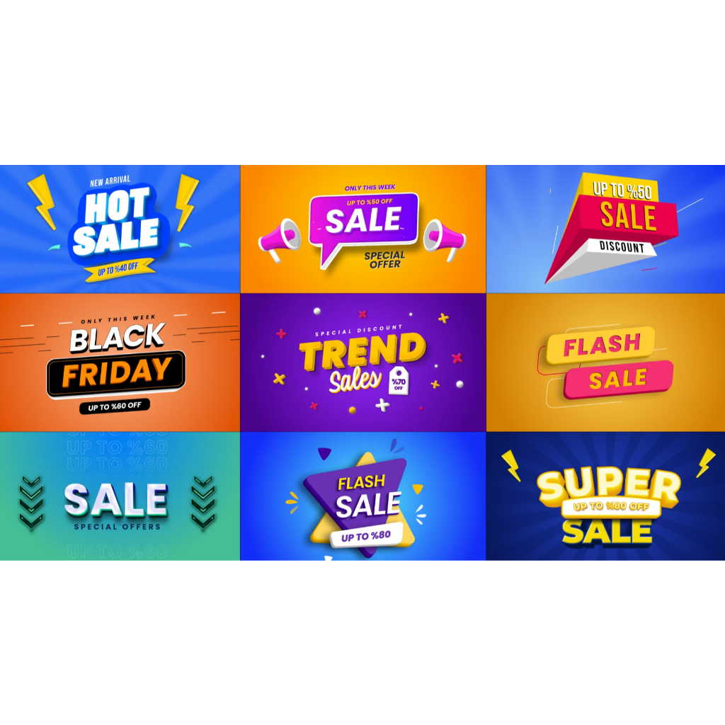 3d-sale-text-effects-2024 for premiere pro