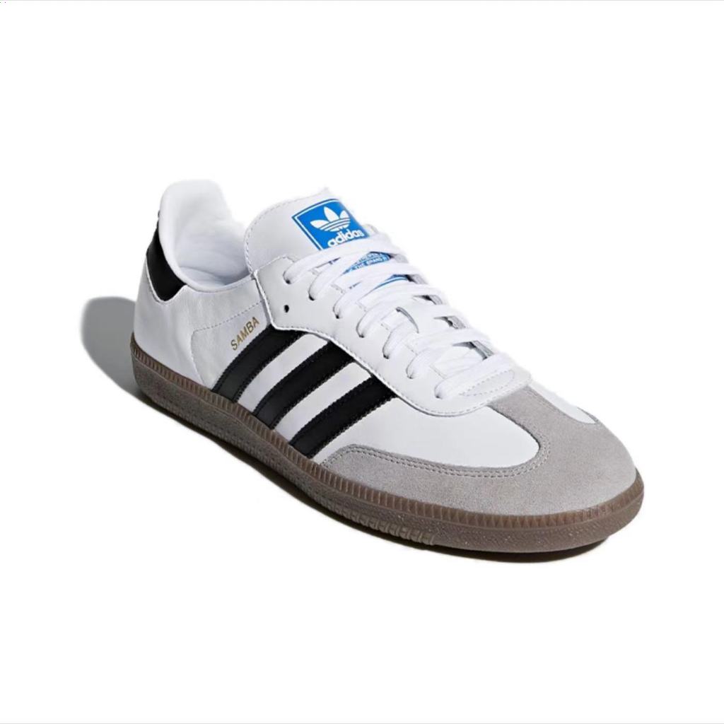 ของแท้ 100% adidas originals Samba OG รองเท้ากีฬา adidas รองเท้า อะดิด้าส แซมบ้า B75806