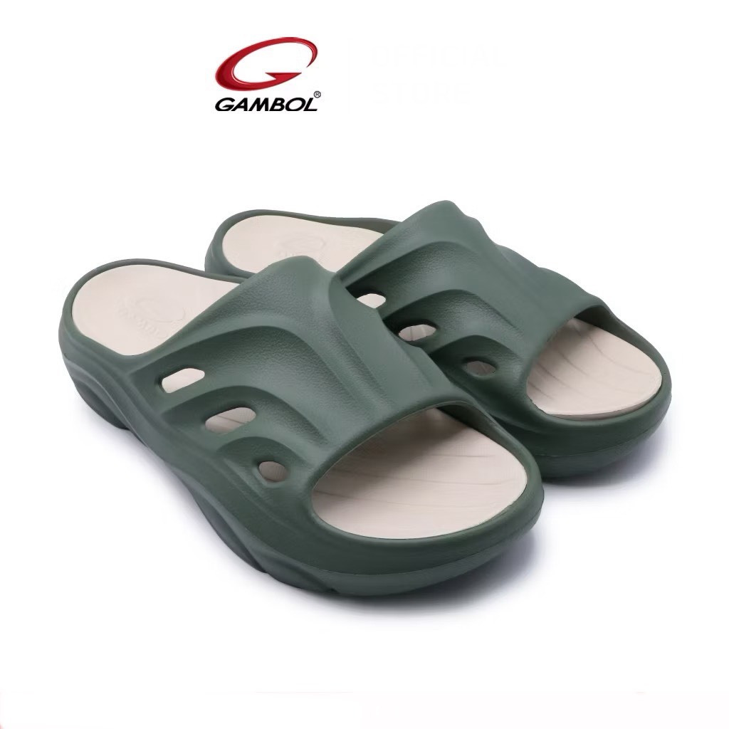 รองเท้าแตะ แกมโบล Switch Sock Gambol GM42227 ไซส์ 40-44 นิ่มมาก