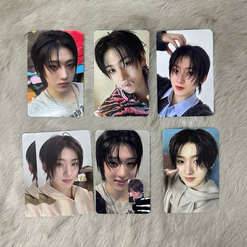 [ Kyehoon ] KickFlip | Lucky Draw / POB / Photocard