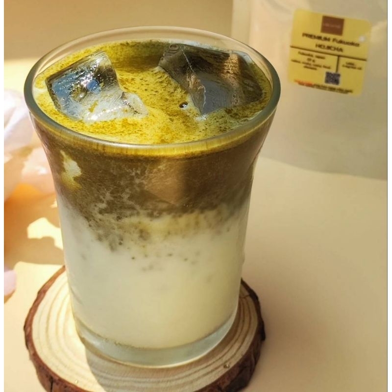 NEW! ORACHI | Premium FUKUOKA☁️ Hojicha Houjicha ฟุกุโอกะโฮจิฉะ ชาเขียวคั่ว คุณภาพสูง กลิ่นหอม ละมุน