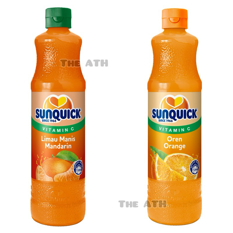 น้ำส้มซันควิก Sunquick 300 ml