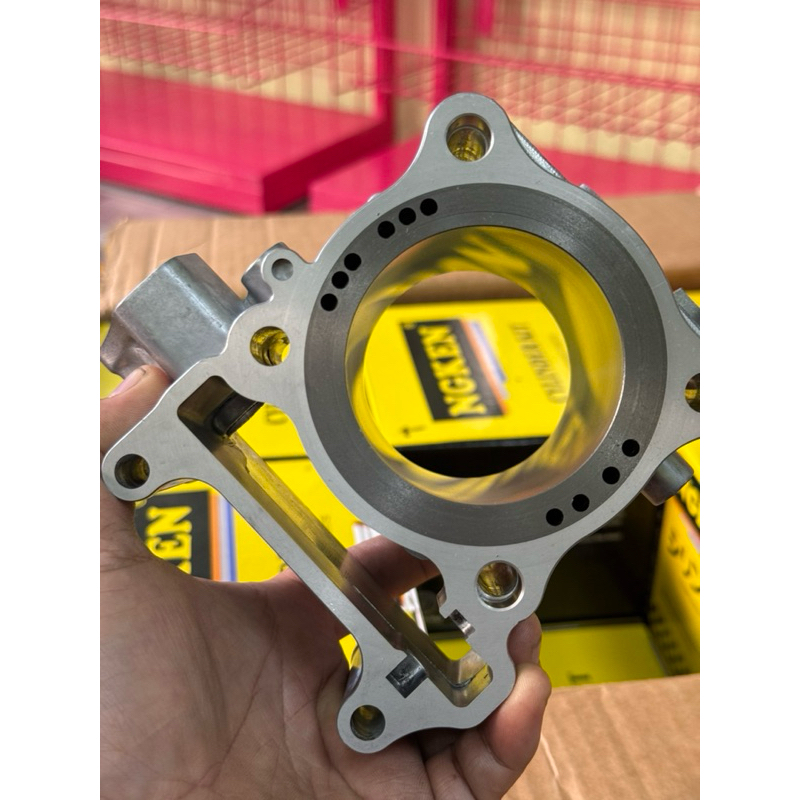 เสื้อตีปลอกแข็ง Lead Giorno pcx160 62-63mm