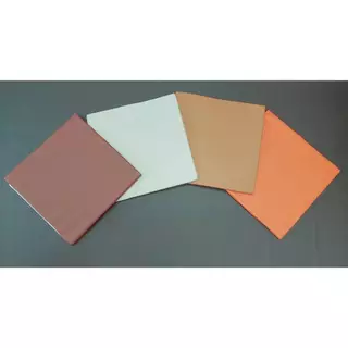 เบาะรองนั่ง อาสนะ เบาะนั่งสมาธิหนังเทียมPVC 60x60cm ชั้นวัสดุยาง PE แบบติดซิปเก็บหัวซิป
