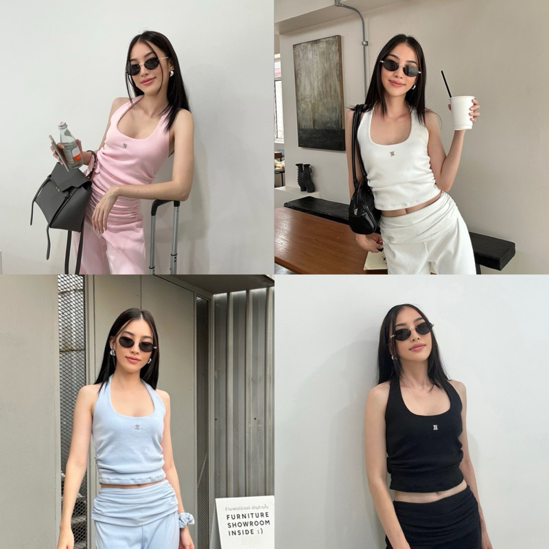 SIMPLY.VYBES - CRUSH SET ผ้าดีมาก