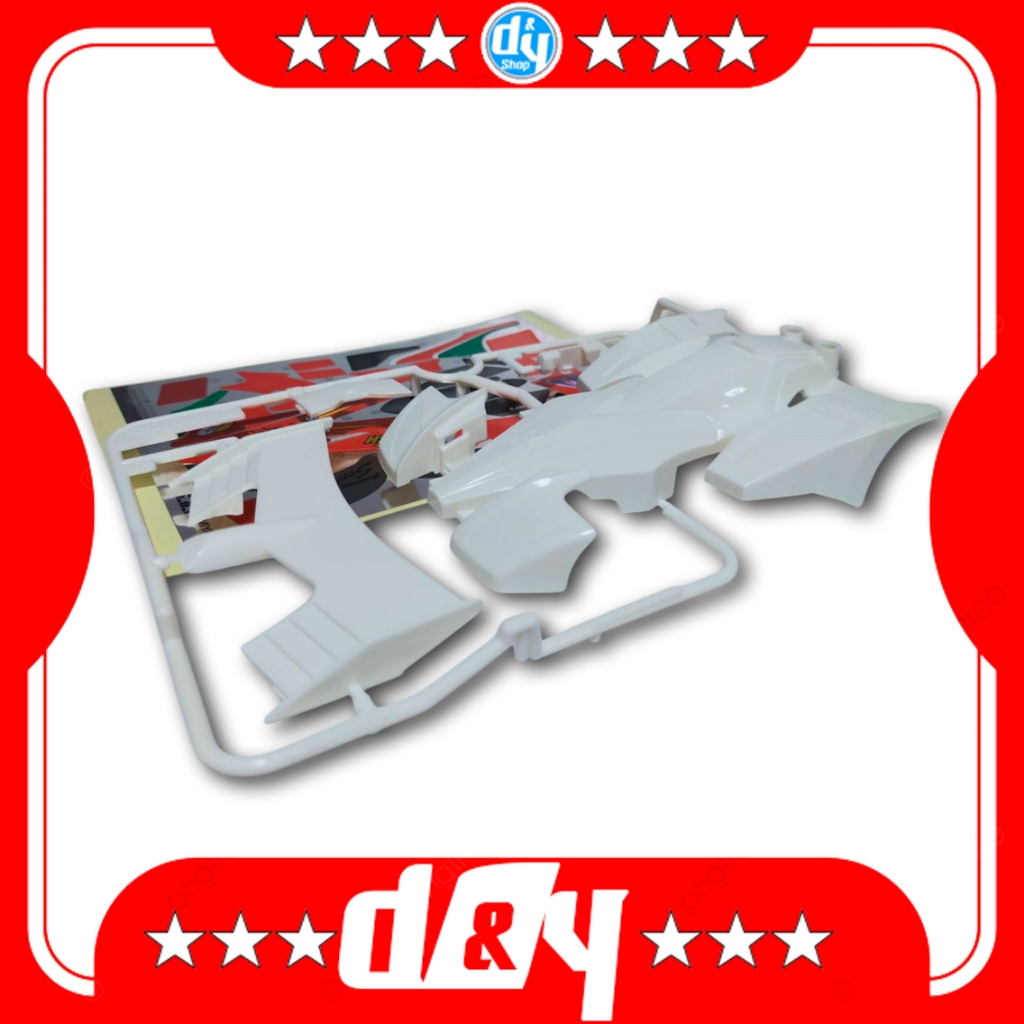 บอดี้ ทามิย่า Tamiya Hurricane Sonic for AR Chassis .***ของใหม่ ของแท้ 100%***