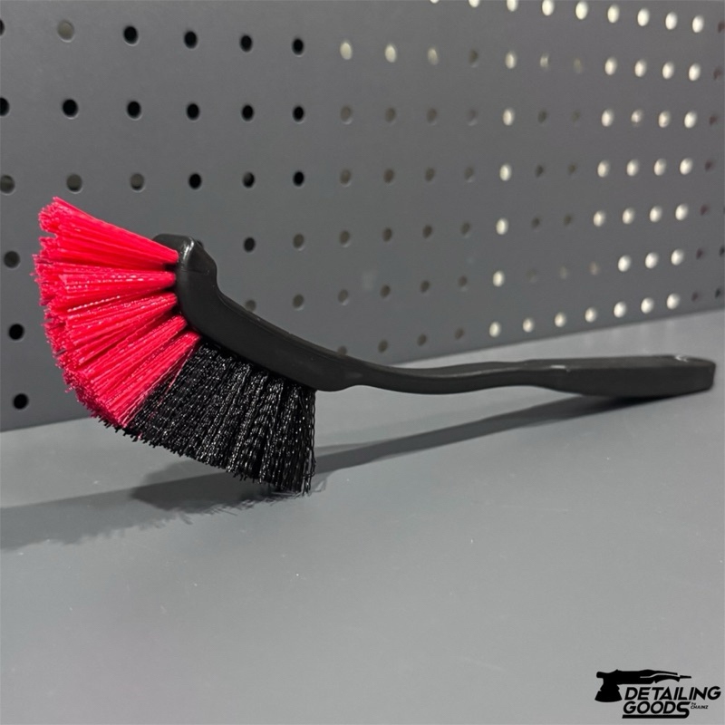 ไม้ขัดซุ้มล้อ/ห้องเครื่องรถยนต์ (Fender Liner & Engine Brush)