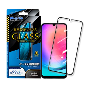 [🇯🇵P-One] ฟิล์มกระจก Samsung เต็มจอใส a08 a18 A37 A57 A17 A07 a56 a55 a16 a06 a05s a54 5G 4G