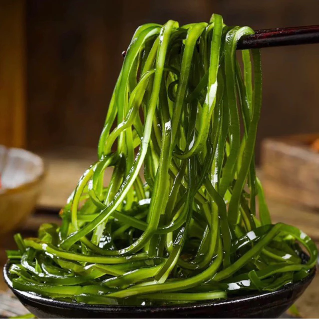 สาหร่ายเส้นแบบแห้ง 100g 海带丝
