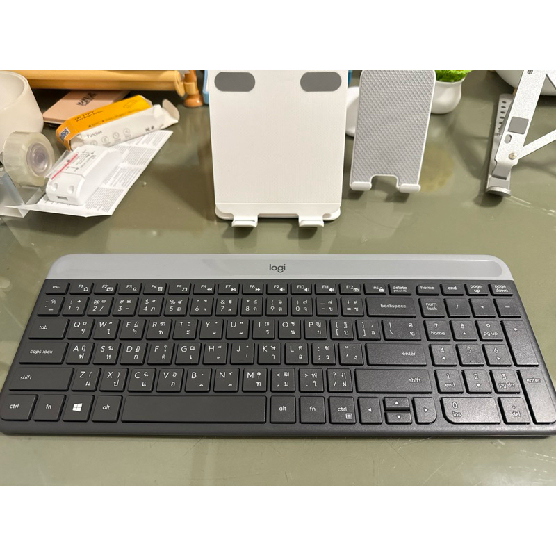 Keyboard Logitech MK470