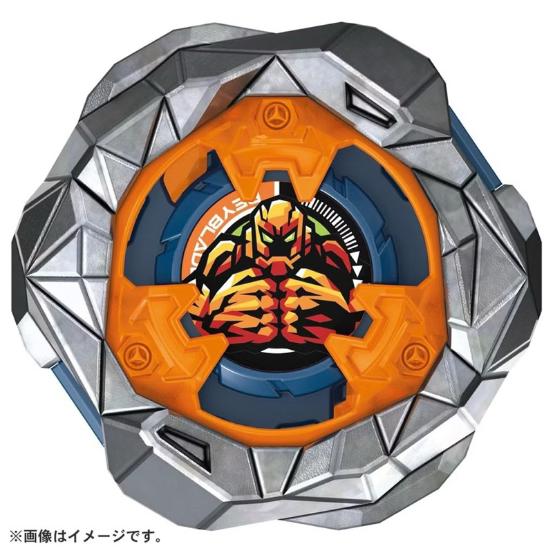 พร้อมส่งด่วนที่ไทย🇹🇭🔥แท้100%🔥 BEYBLADE X UX-13 Booster Golem Lock 1-60UN Takara Tomy Lot Japan🇯🇵 โกเลม ร็อค