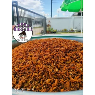 น้ำพริกน้ำย้อยสูตรดั้งเดิม ขนาด 140g. อิสลาม ท่านที่ทานมังสวิรัติทานได้ ✅