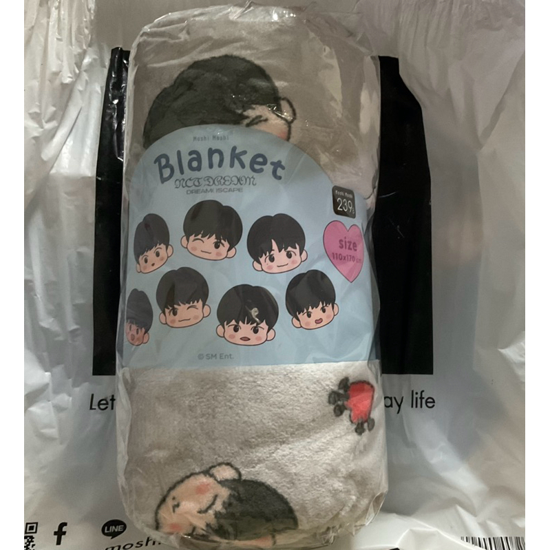 nct dream x moshi moshi official 100% พร้อมส่ง