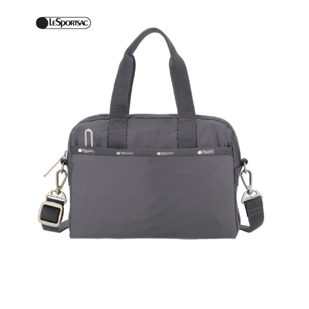 Lesportsac Small Uptown Satchel Bag กระเป๋าสะพายข้าง Style 2273 - รูปที่ 5