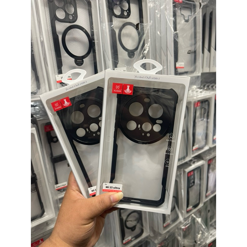 “พร้อมส่ง“ Xundd เคสกันกระแทก Mi 15Ultra