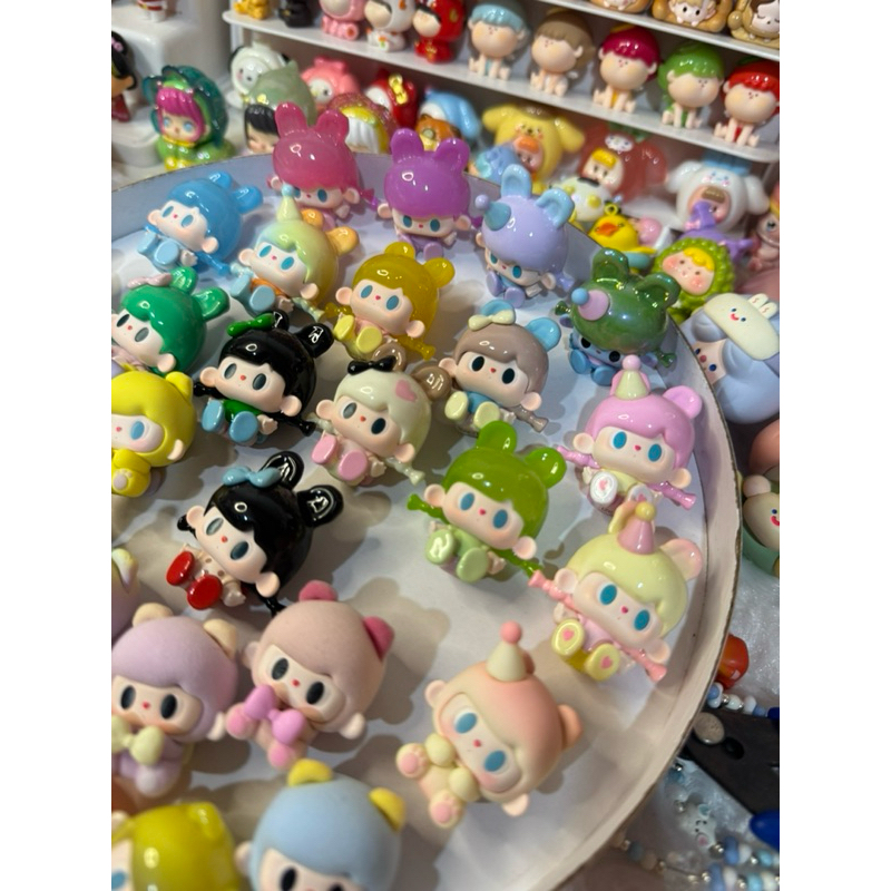 TuTu bear จิ๋ว v.1  พร้อมส่งจากไทย🇹🇭