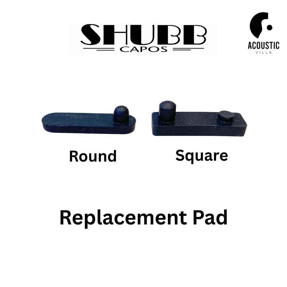 Shubb Capo - Replacement Rubber Pad