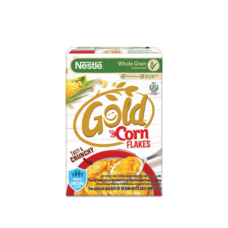 คอนเฟลกโกลด์ ข้าวโพดกรอบ 500g.