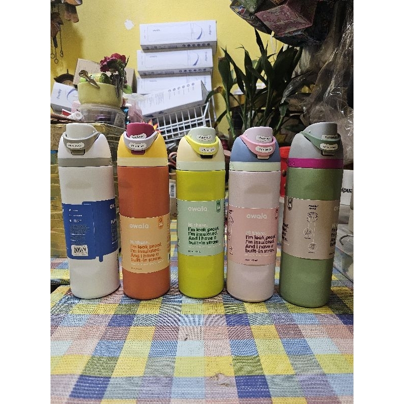 owala แท็งค์ขนาด 24oz /710ml.