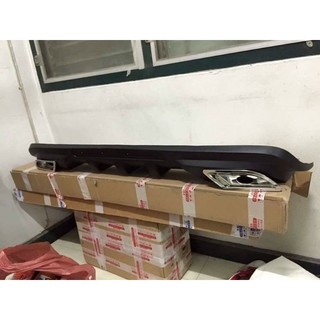 diffuser ติดกันชนท้าย ดิฟฟิวครูซ 2011-2012 1.6 1.8 2.0 ตรงรุ่น…