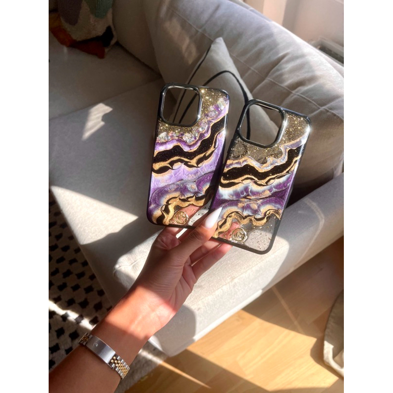 Pearl Amethyst – Gemme More – เคสไอโฟน เคสซัมซุง เคสกันเลนส์ เคสกันกระแทก กันหน้าจอ เคส gemme ราคา ถูกที่สุด ดีลบีเคเค แกลเลอรีภาพที่ 5