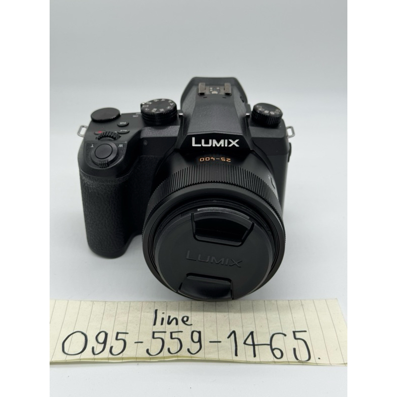 กล้อง panasonic dmc-fz1000 ii 4k wifi สภาพดี