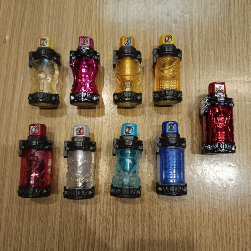 SG Full Bottle มือสอง (Kamen Rider Build)