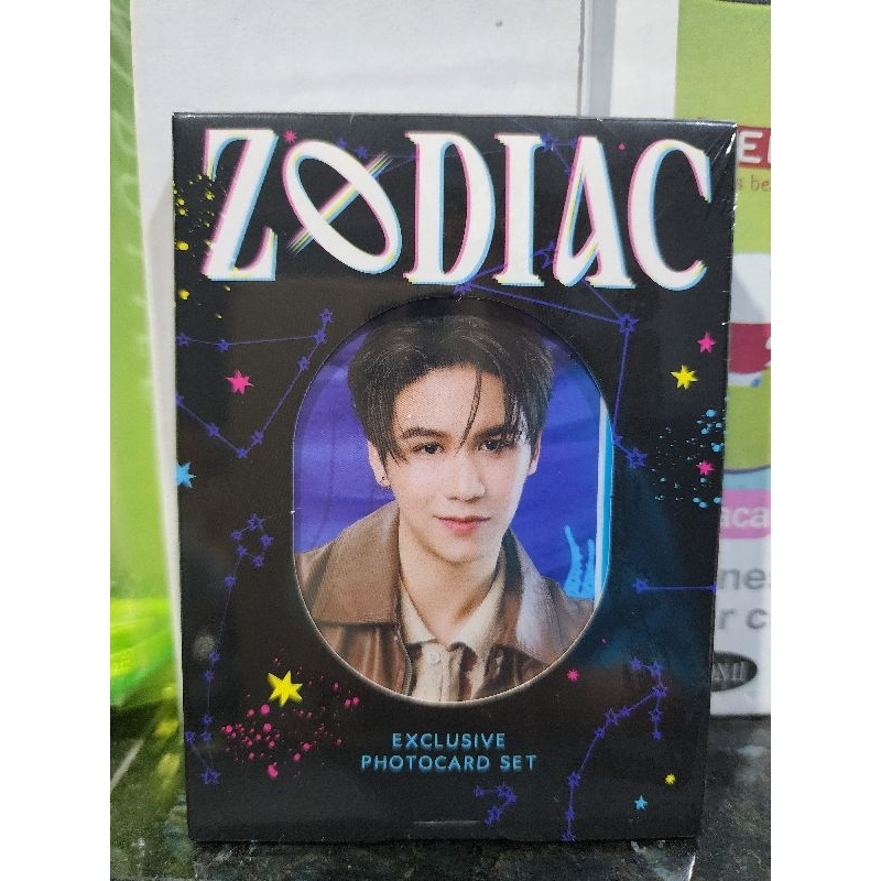 SATANG ZODIAC SERIES EXCLUSIVE PHOTOCARD #SATANG (พร้อมส่ง)