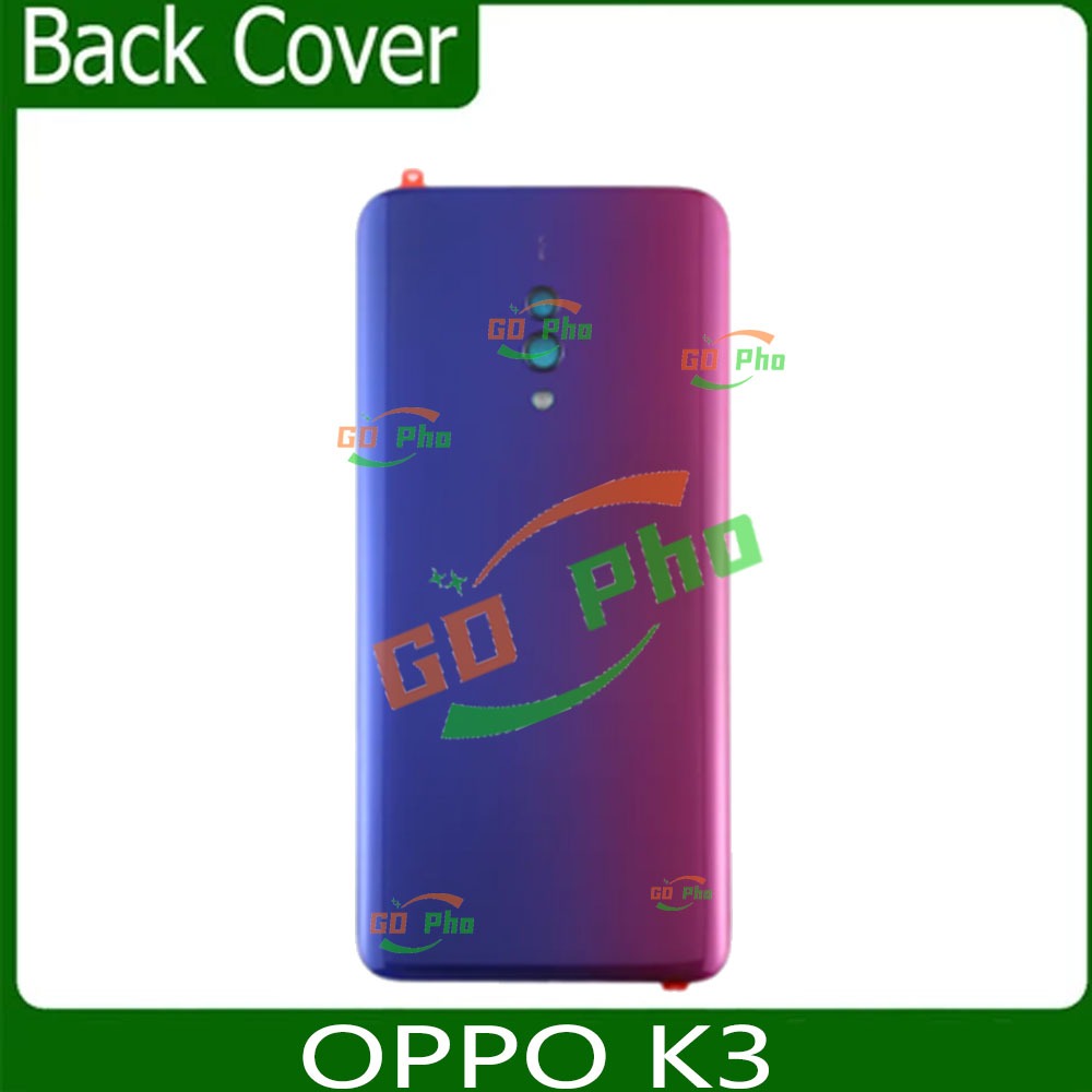 ฝาหลัง OPPO K3  Battery Back Cover for OPPO K3  พร้อมเครื่องมือ