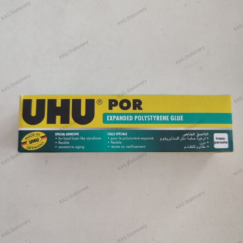 กาว UHU Por 40g / 50ml